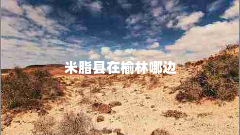 米脂縣在榆林哪邊