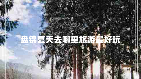 盤錦夏天去哪里旅游最好玩 盤錦夏天去哪里旅游最好玩