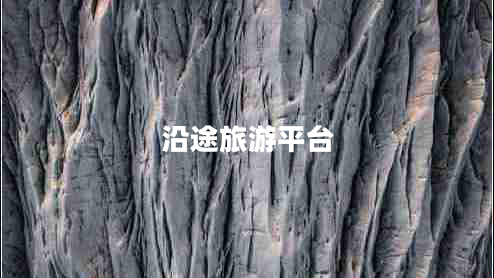 沿途旅游平臺 沿途旅游平臺