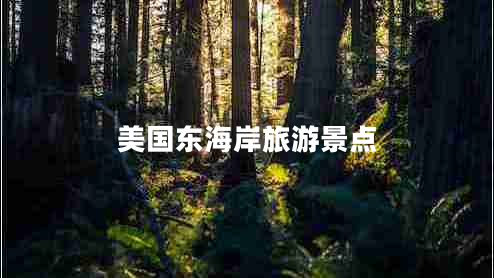 美國(guó)東海岸旅游景點(diǎn)