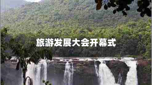 旅游發(fā)展大會開幕式