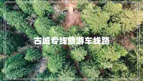 古城專線旅游車線路 古城專線旅游車線路
