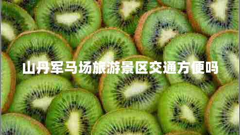 山丹軍馬場旅游景區(qū)交通方便嗎