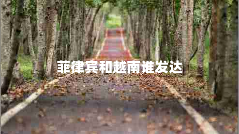 菲律賓和越南誰發(fā)達(dá) 菲律賓和越南誰發(fā)達(dá)