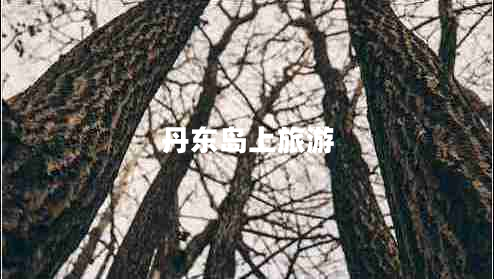 丹東島上旅游