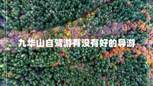 九華山自駕游有沒有好的導(dǎo)游