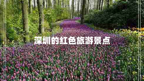 深圳的紅色旅游景點(diǎn)