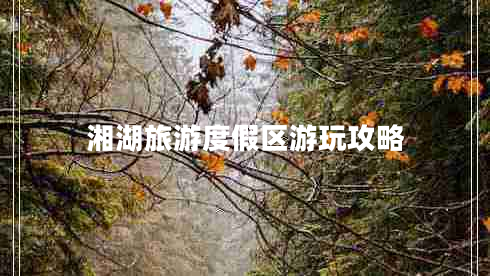 湘湖旅游度假區(qū)游玩攻略