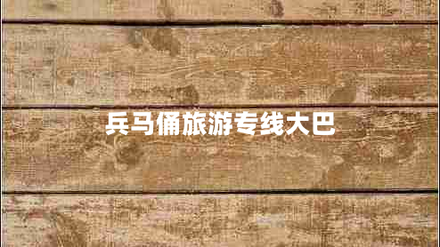 兵馬俑旅游專(zhuān)線大巴 兵馬俑旅游專(zhuān)線大巴