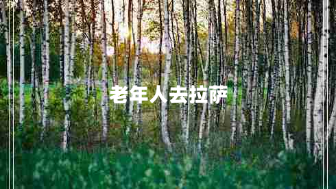 老年人去拉薩 老年人去拉薩