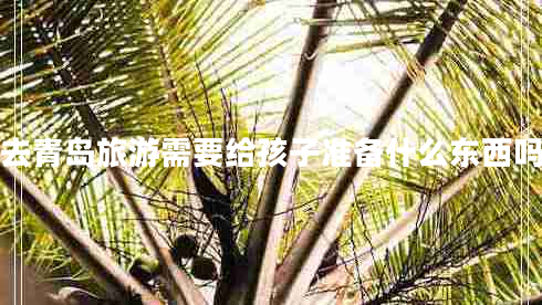 去青島旅游需要給孩子準(zhǔn)備什么東西嗎 去青島旅游需要給孩子準(zhǔn)備什么東西嗎