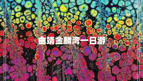 曲靖金麟灣一日游 曲靖金麟灣一日游