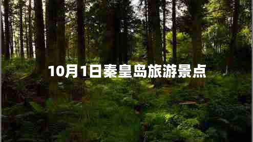 10月1日秦皇島旅游景點(diǎn)