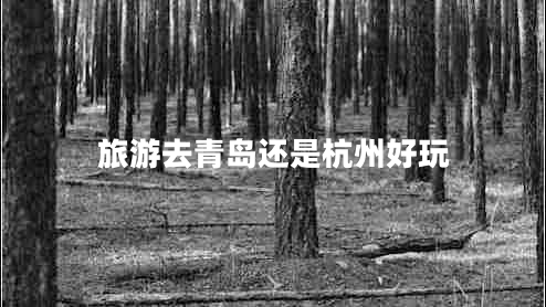 旅游去青島還是杭州好玩 旅游去青島還是杭州好玩
