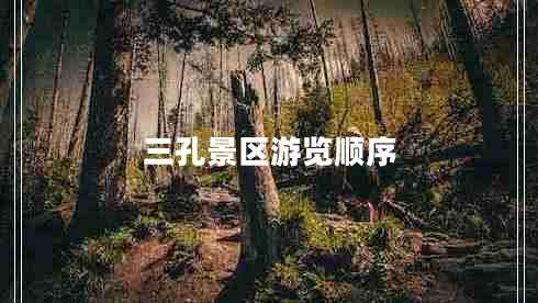 三孔景區(qū)游覽順序 三孔景區(qū)游覽順序