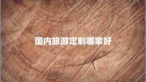 國內(nèi)旅游定制哪家好