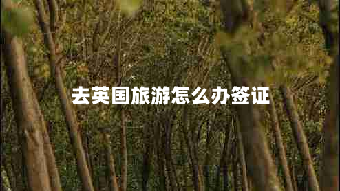 去英國旅游怎么辦簽證 去英國旅游怎么辦簽證