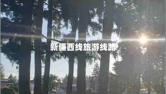 新疆西線旅游線路