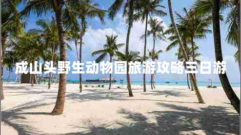 成山頭野生動(dòng)物園旅游攻略三日游 成山頭野生動(dòng)物園旅游攻略三日游