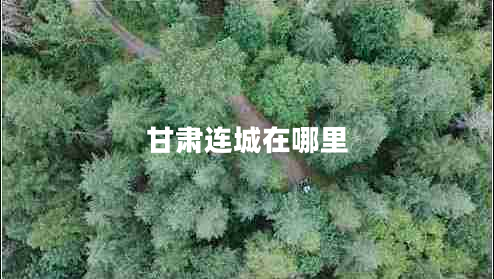 甘肅連城在哪里 甘肅連城在哪里