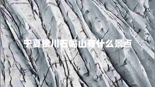 寧夏銀川石嘴山有什么景點 寧夏銀川石嘴山有什么景點