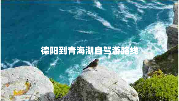 德陽到青海湖自駕游路線 德陽到青海湖自駕游路線