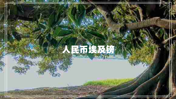 人民幣埃及鎊 人民幣埃及鎊