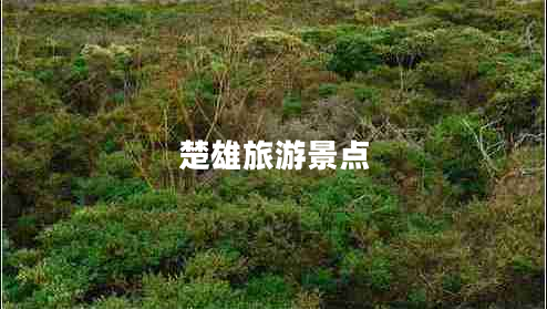 楚雄旅游景點(diǎn)