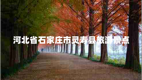 河北省石家莊市靈壽縣旅游景點(diǎn)