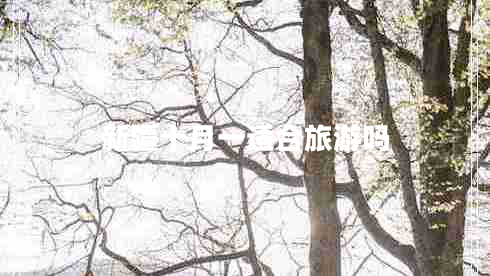 新疆十月一適合旅游嗎