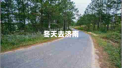 冬天去濟(jì)南 冬天去濟(jì)南