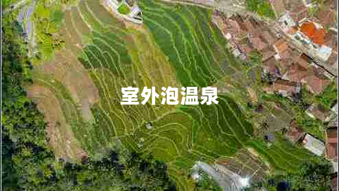 室外泡溫泉 室外泡溫泉