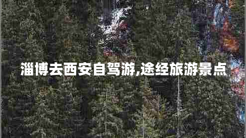淄博去西安自駕游,途經(jīng)旅游景點 淄博去西安自駕游,途經(jīng)旅游景點