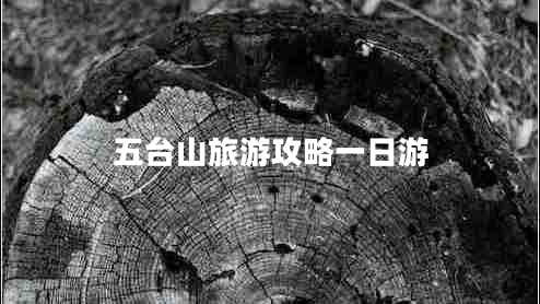 五臺(tái)山旅游攻略一日游