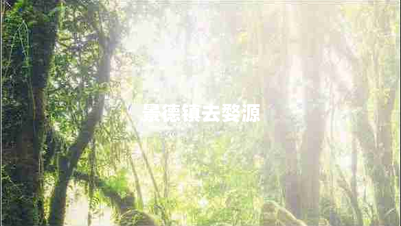 景德鎮(zhèn)去婺源 景德鎮(zhèn)去婺源