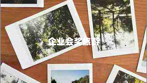 企業(yè)會(huì)獎(jiǎng)旅游
