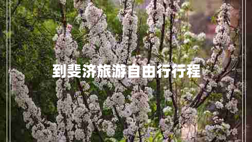 到斐濟(jì)旅游自由行行程 到斐濟(jì)旅游自由行行程