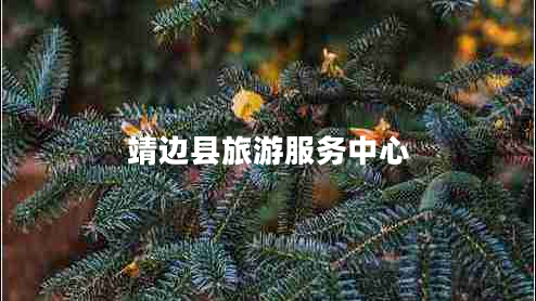 靖邊縣旅游服務(wù)中心