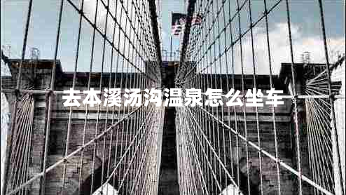 去本溪湯溝溫泉怎么坐車(chē)