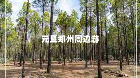 元旦鄭州周邊游 元旦鄭州周邊游