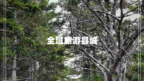 全域旅游縣城 全域旅游縣城