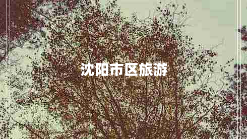 沈陽市區(qū)旅游 沈陽市區(qū)旅游