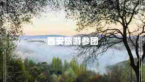 西安旅游參團