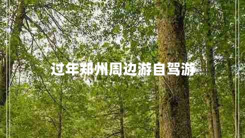 過年鄭州周邊游自駕游