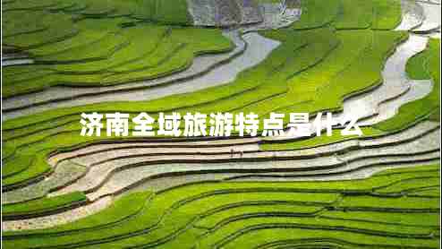 濟(jì)南全域旅游特點(diǎn)是什么 濟(jì)南全域旅游特點(diǎn)是什么