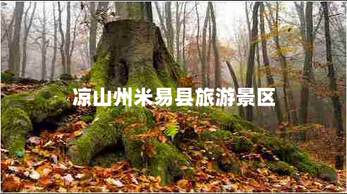 涼山州米易縣旅游景區(qū)