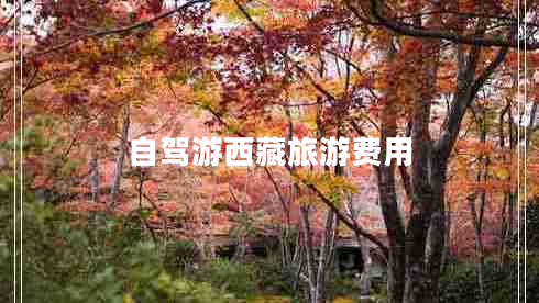 自駕游西藏旅游費用