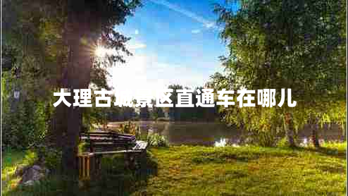 大理古城景區(qū)直通車(chē)在哪兒 大理古城景區(qū)直通車(chē)在哪兒