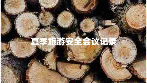 夏季旅游安全會(huì)議記錄 夏季旅游安全會(huì)議記錄