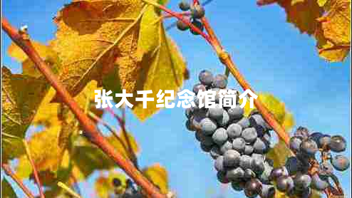 張大千紀(jì)念館簡介